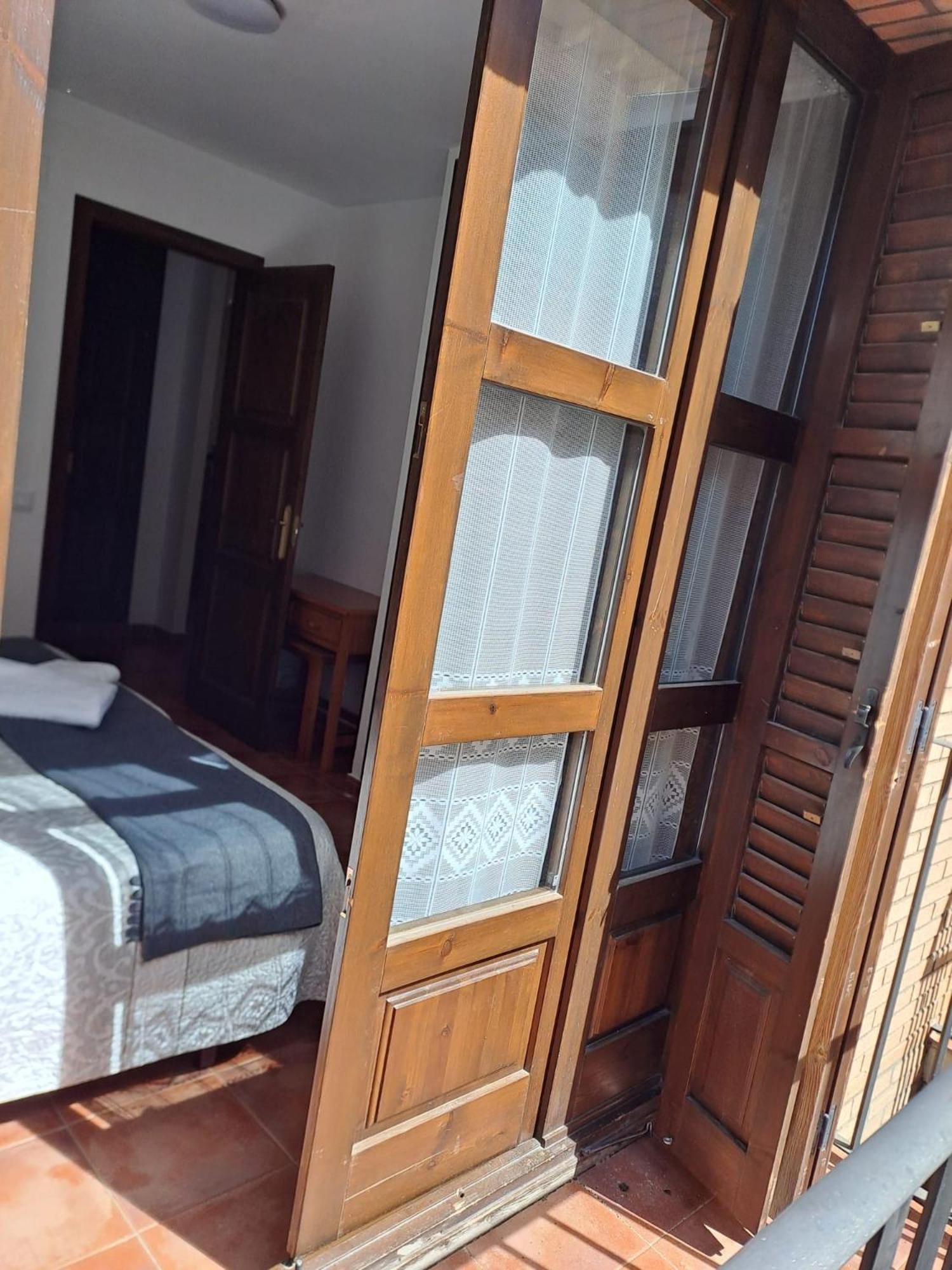 Delicias Hotel Peraltilla ภายนอก รูปภาพ