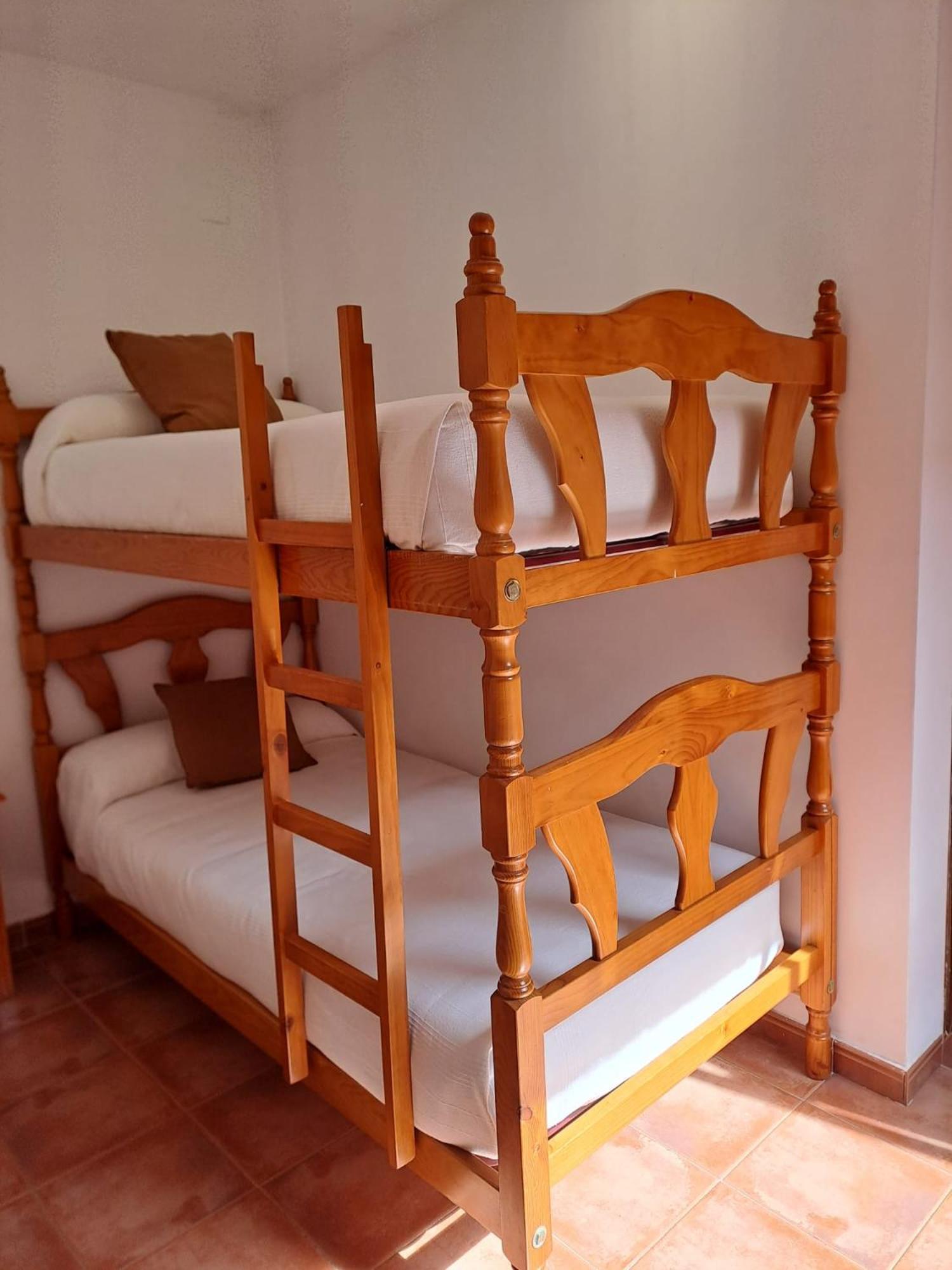 Delicias Hotel Peraltilla ภายนอก รูปภาพ