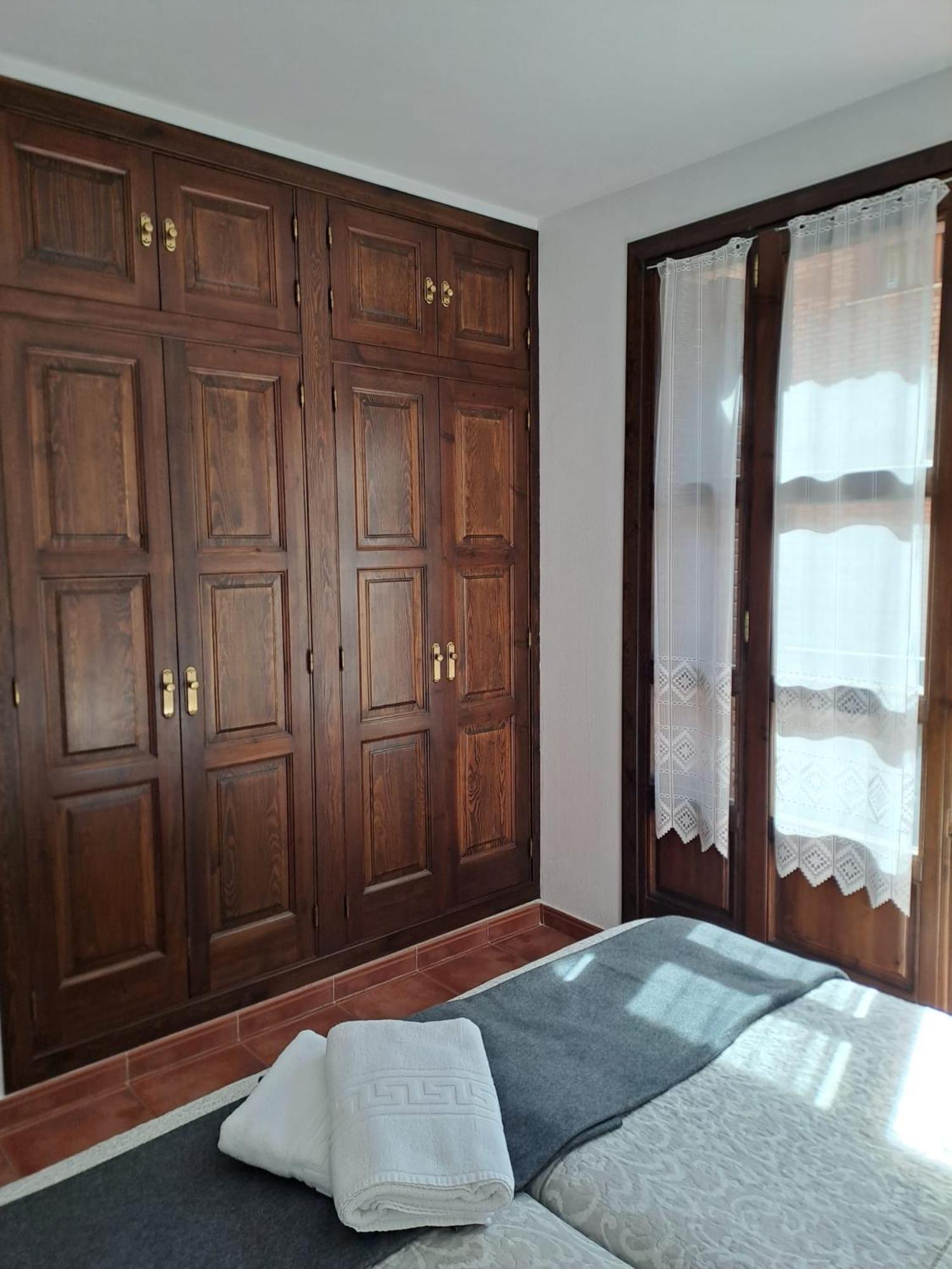 Delicias Hotel Peraltilla ภายนอก รูปภาพ