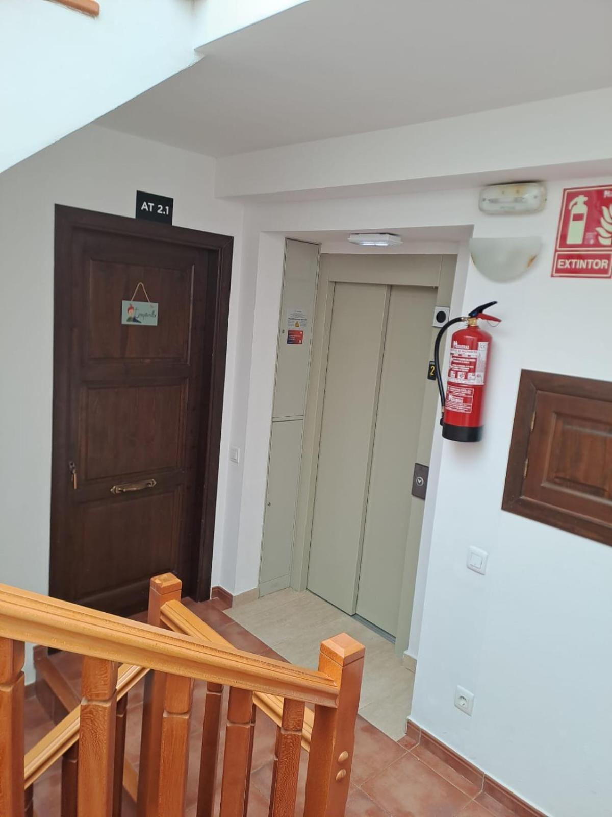 Delicias Hotel Peraltilla ภายนอก รูปภาพ