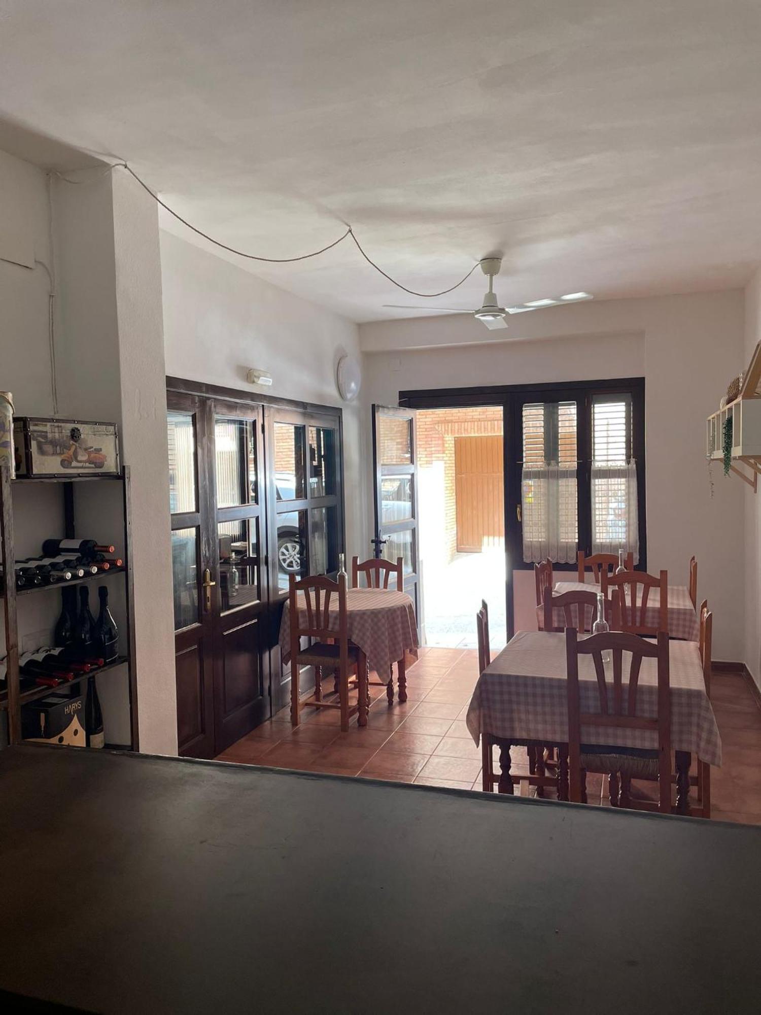 Delicias Hotel Peraltilla ภายนอก รูปภาพ